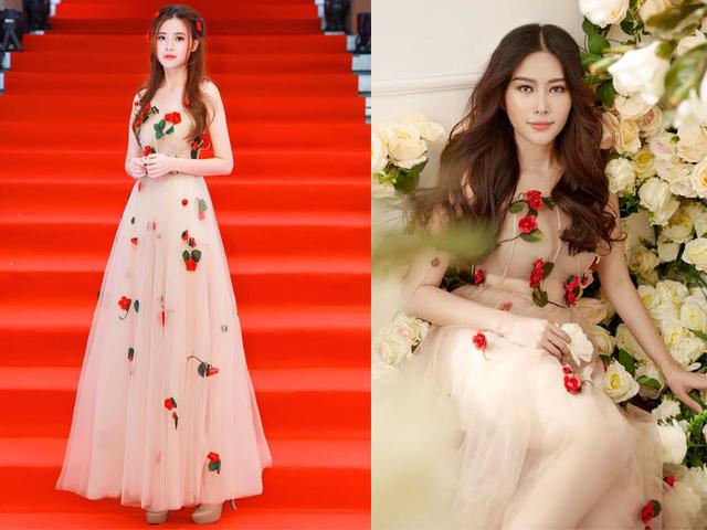 Váy xòe là mẫu váy cưới đẹp