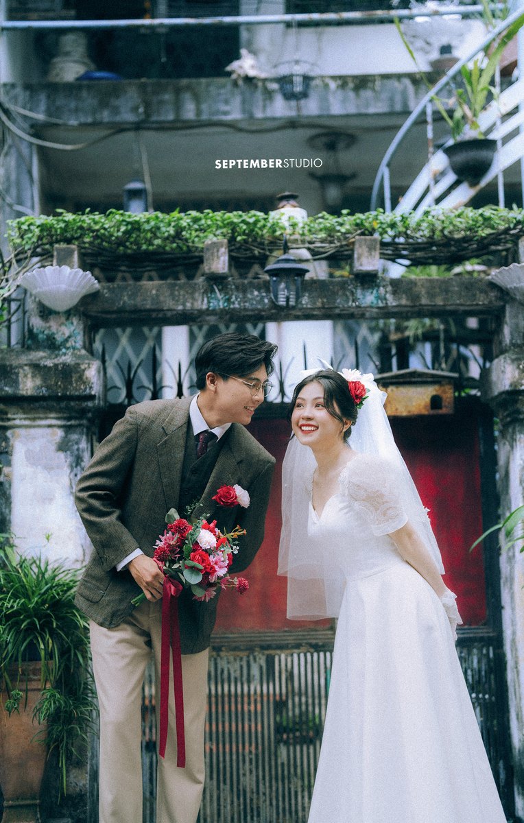 chuẩn bị gì trước khi chụp ảnh cưới – September Studio